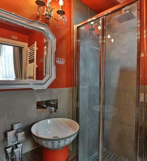 اتاق استاندارد, Ab Suite Innovative Design B&b Affittacamere