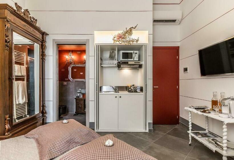 اتاق استاندارد, Ab Suite Innovative Design B&b Affittacamere