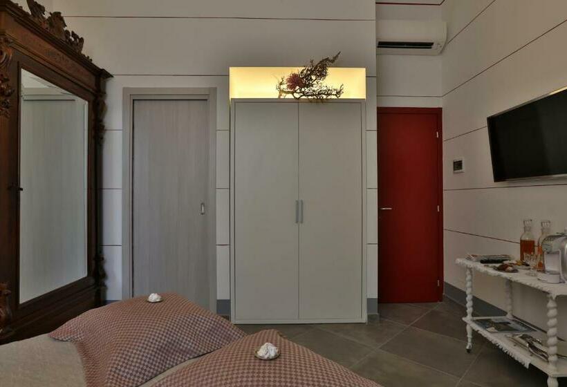 اتاق استاندارد, Ab Suite Innovative Design B&b Affittacamere