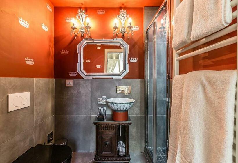 اتاق استاندارد, Ab Suite Innovative Design B&b Affittacamere