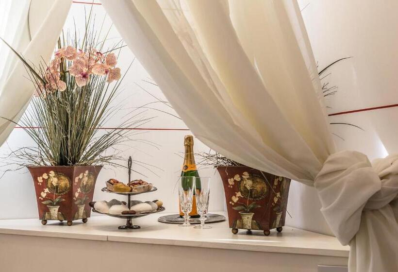اتاق استاندارد, Ab Suite Innovative Design B&b Affittacamere