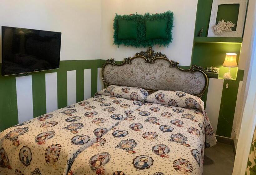 اتاق عادی, Ab Suite Innovative Design B&b Affittacamere