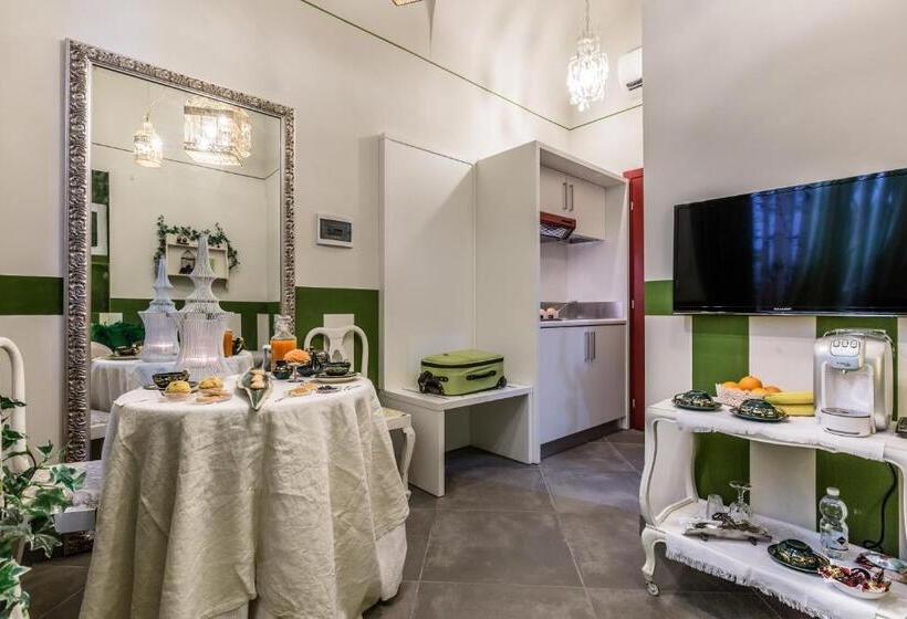 اتاق عادی, Ab Suite Innovative Design B&b Affittacamere