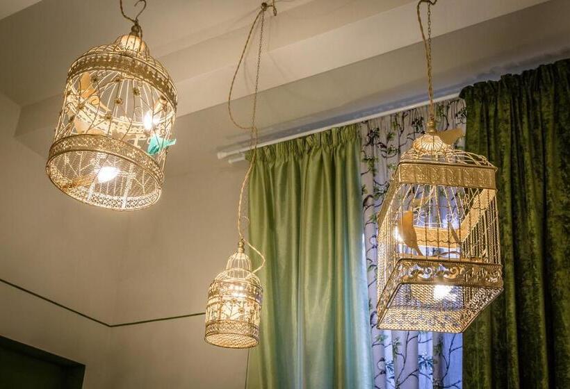 اتاق عادی, Ab Suite Innovative Design B&b Affittacamere