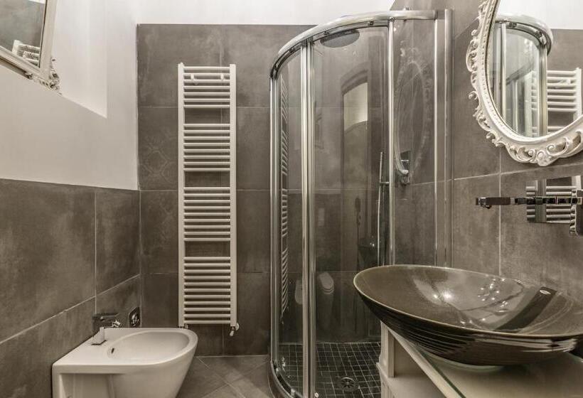 اتاق استاندارد, Ab Suite Innovative Design B&b Affittacamere