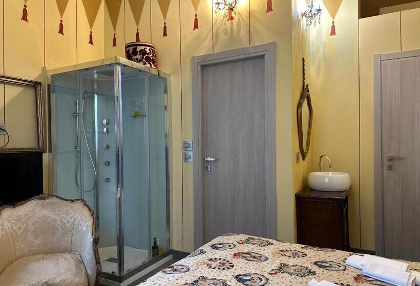 اتاق استاندارد, Ab Suite Innovative Design B&b Affittacamere