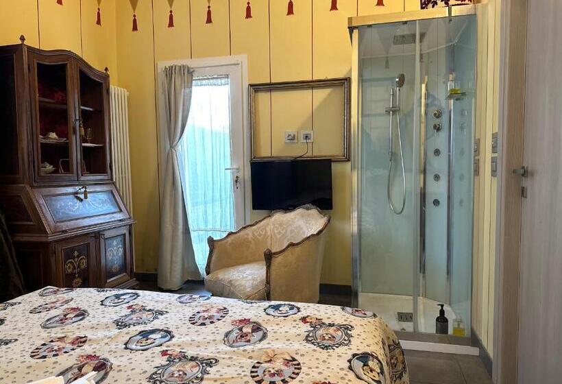 اتاق استاندارد, Ab Suite Innovative Design B&b Affittacamere