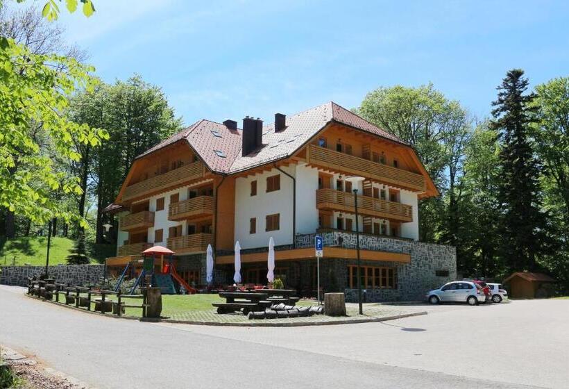 침실 3개 아파트, Aparthotel Snjezna Kraljica