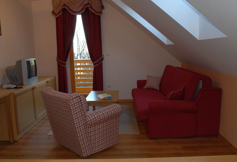 침실 3개 아파트, Aparthotel Snjezna Kraljica