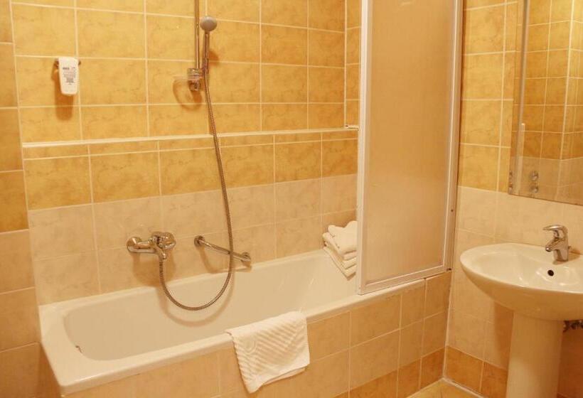 침실 1개 발코니 아파트, Aparthotel Snjezna Kraljica