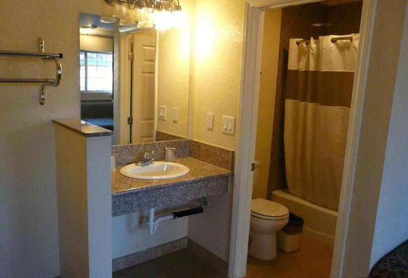 اتاق استاندارد, Eastsider Motel  Downtown La New Rooms