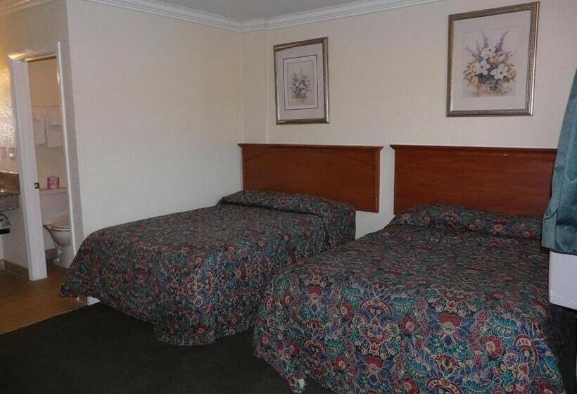 اتاق استاندارد, Eastsider Motel  Downtown La New Rooms