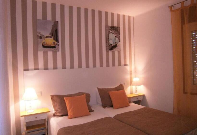 Номер Стандарт, Hostal Don Pepe