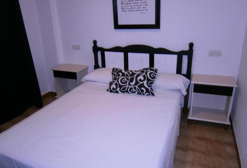 Индивидуальный Номер Классика, Hostal Don Pepe