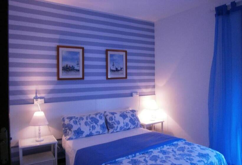 Индивидуальный Номер Классика, Hostal Don Pepe