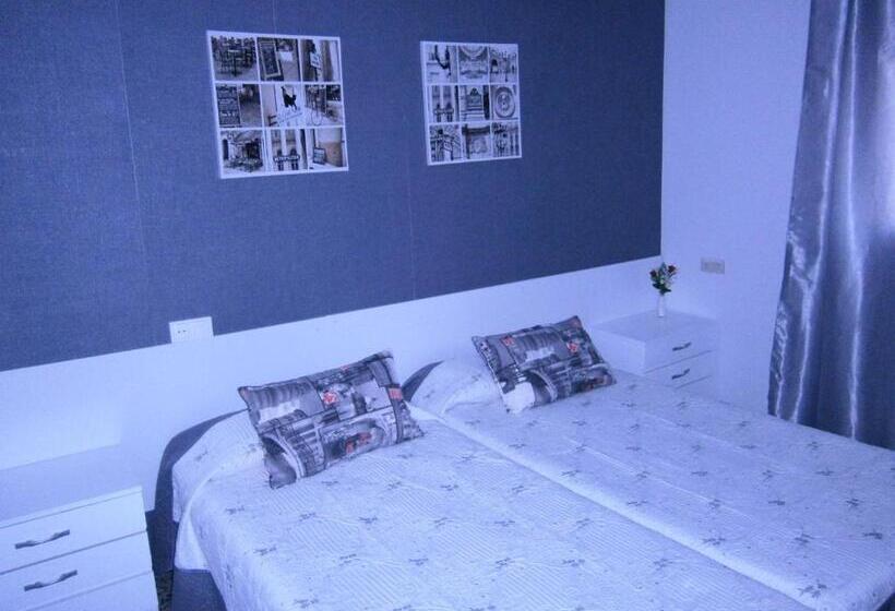 Номер Стандарт, Hostal Don Pepe