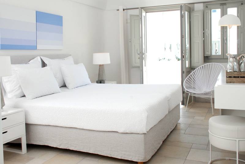 اتاق استاندارد, Aqua Blue Beach