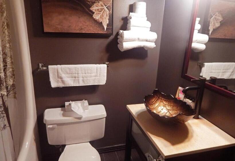 豪华房间, Copper River Inn
