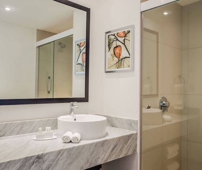 Suíte, Fairfield Inn & Suites Queretaro Juriquilla