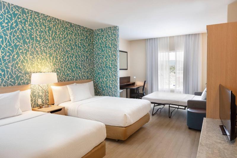 Suíte, Fairfield Inn & Suites Queretaro Juriquilla