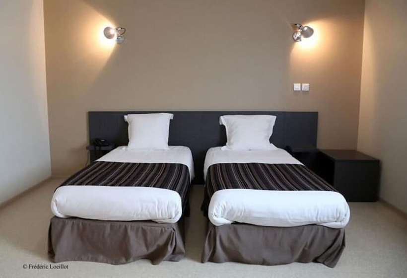 اتاق استاندارد, Fasthôtel Le Râle Des Genêts   Un Hôtel Fh Collection