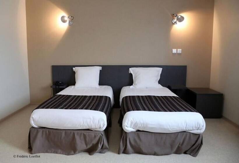 اتاق استاندارد, Fasthôtel Le Râle Des Genêts   Un Hôtel Fh Collection