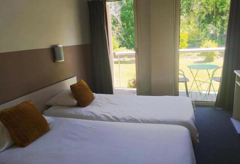 Номер Стандарт, Hôtel De L Ile Du Saussay