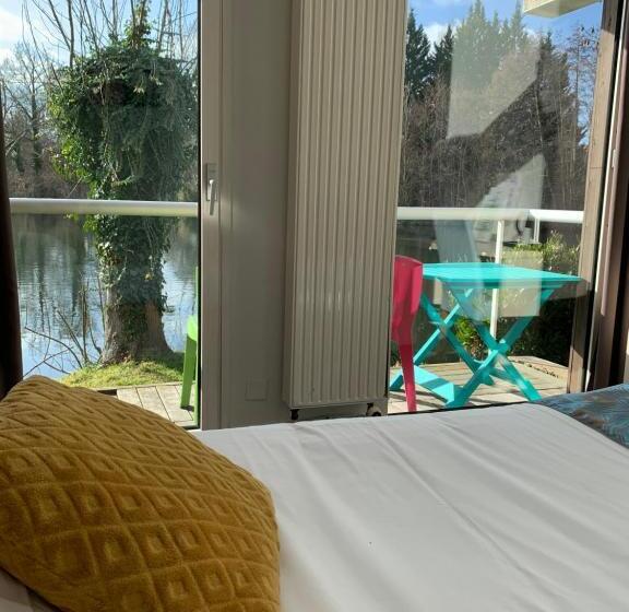 Номер Стандарт, Hôtel De L Ile Du Saussay