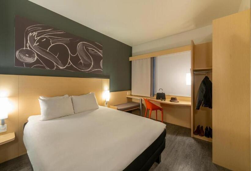 Quarto Estandar, Ibis Queretaro