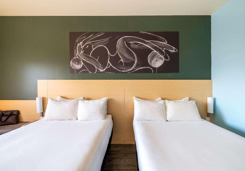 Quarto Estandar, Ibis Queretaro