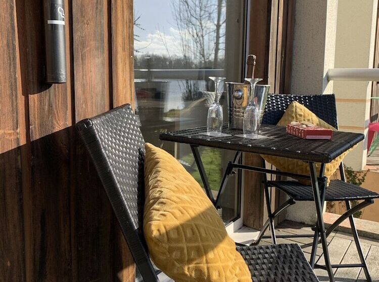 Номер Стандарт, Hôtel De L Ile Du Saussay