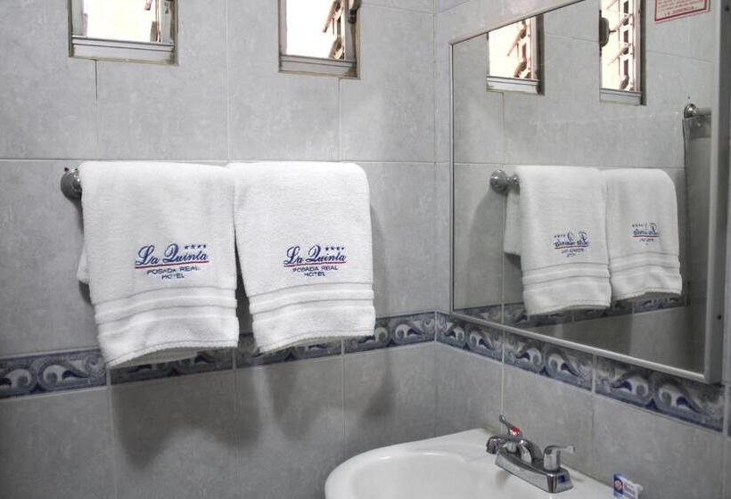 标准间, La Quinta Posada Real