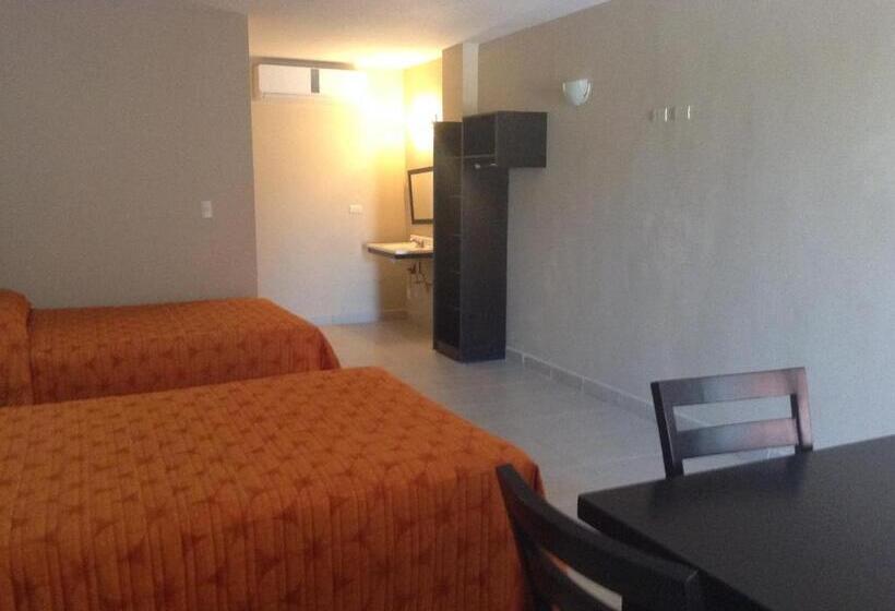 استودیوی استاندارد, Los Jitos Hotel & Suites
