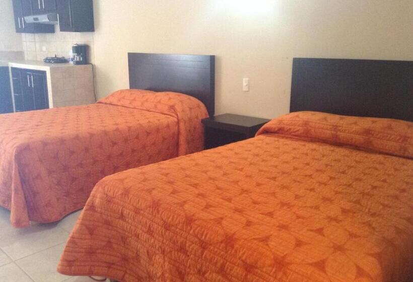 استودیوی استاندارد, Los Jitos Hotel & Suites