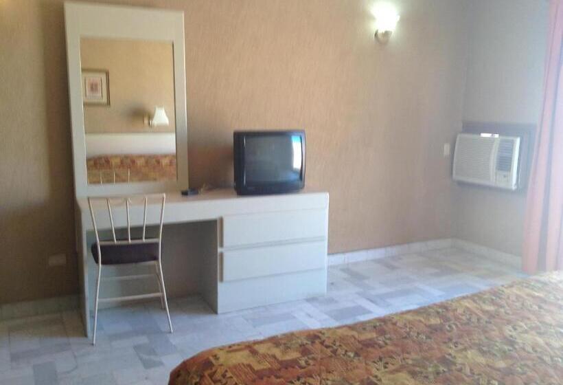 اتاق استاندارد با تخت بزرگ, Los Jitos Hotel & Suites