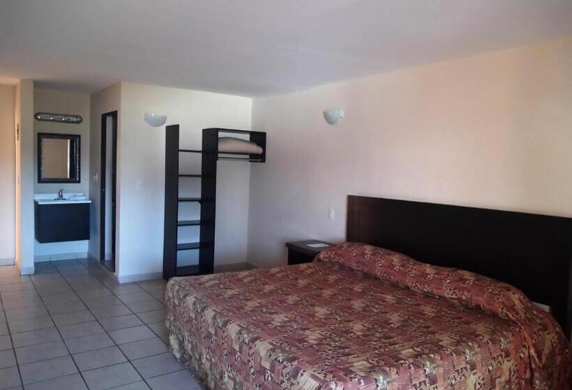 اتاق استاندارد با تخت بزرگ, Los Jitos Hotel & Suites