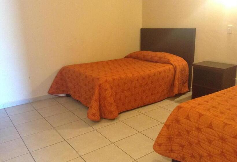 اتاق استاندارد با 2 تخت دوبل, Los Jitos Hotel & Suites