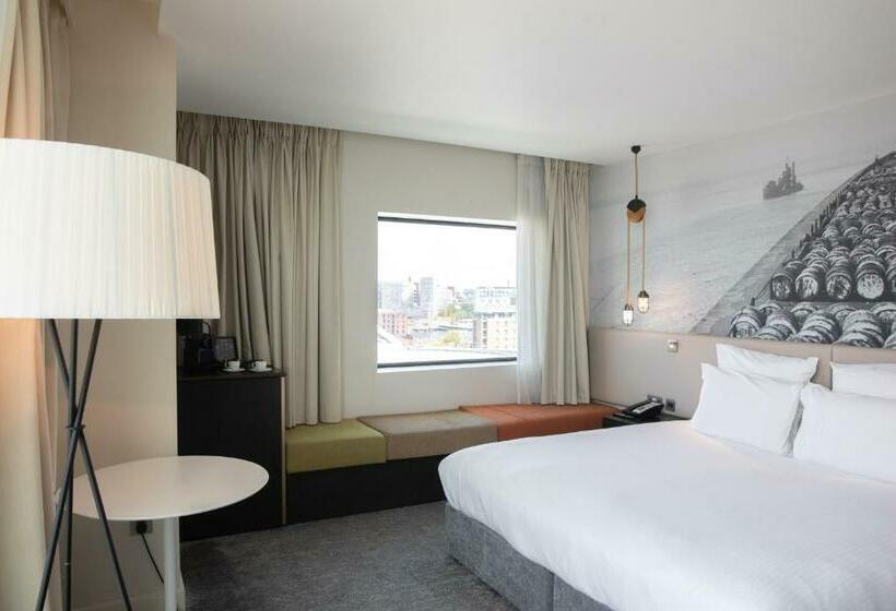 Номер Deluxe Кровать Кинг, Pullman Liverpool