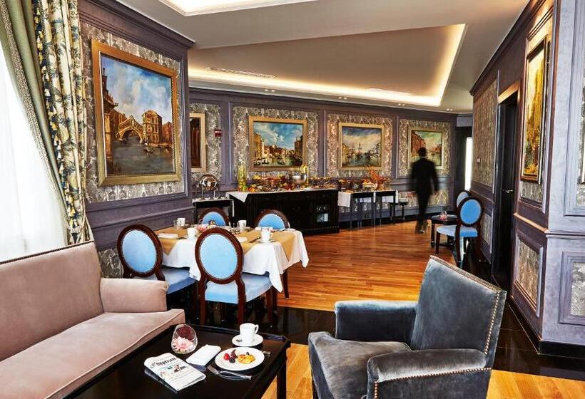 חדר מלכותי, Royal Maxim Palace Kempinski Cairo