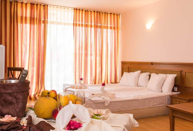 Студио Стандарт с Балконом, Tiva Del Mar Beach