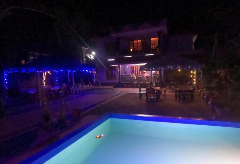 اتاق لوکس, Casa Eva Luna Ayuryoga Retreat
