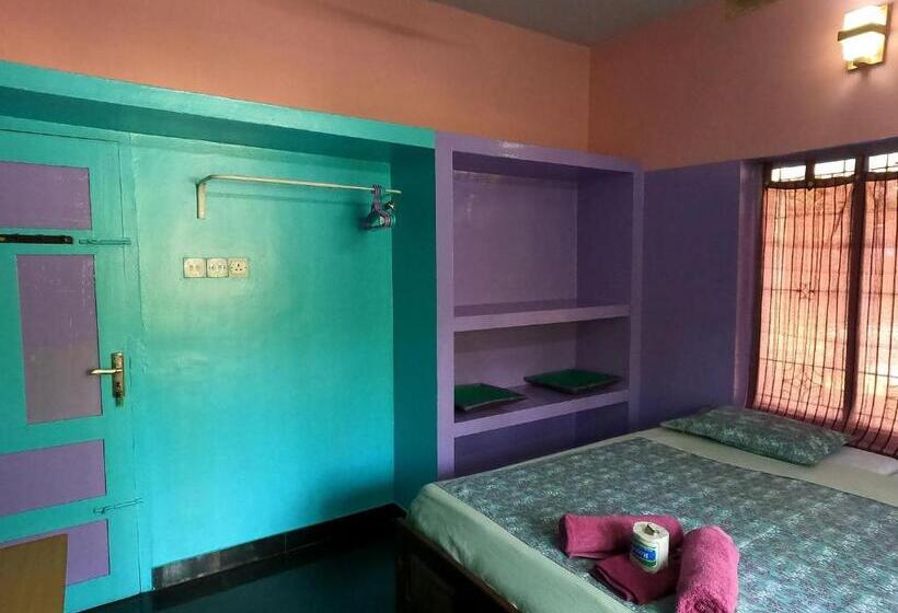 اتاق اکونومی, Casa Eva Luna Ayuryoga Retreat