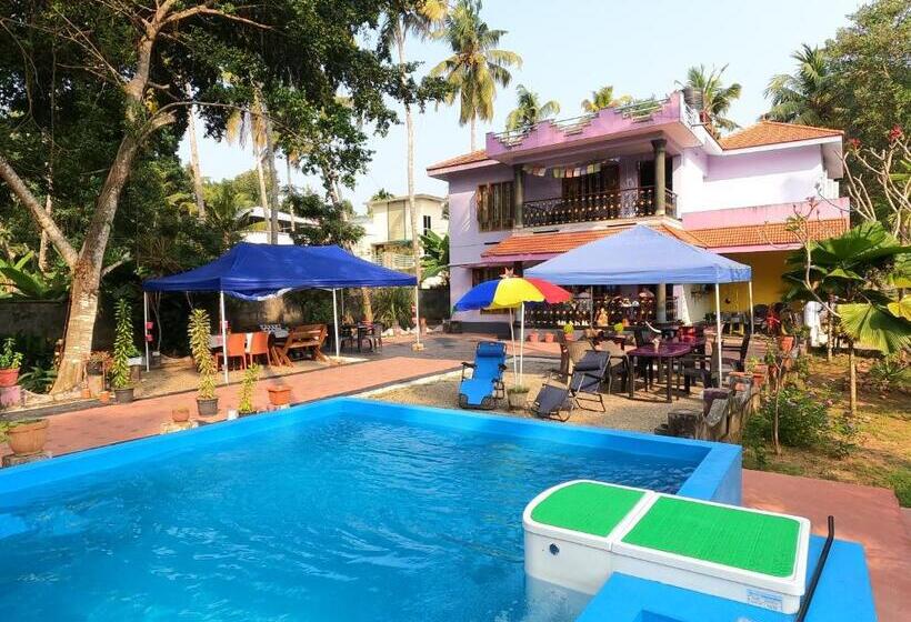 اتاق لوکس, Casa Eva Luna Ayuryoga Retreat