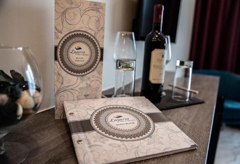 Номер Deluxe с Балконом, Lagaria