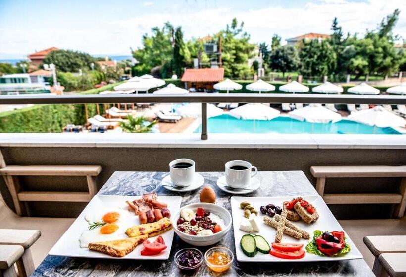 Трехместный Номер Deluxe, Lagaria