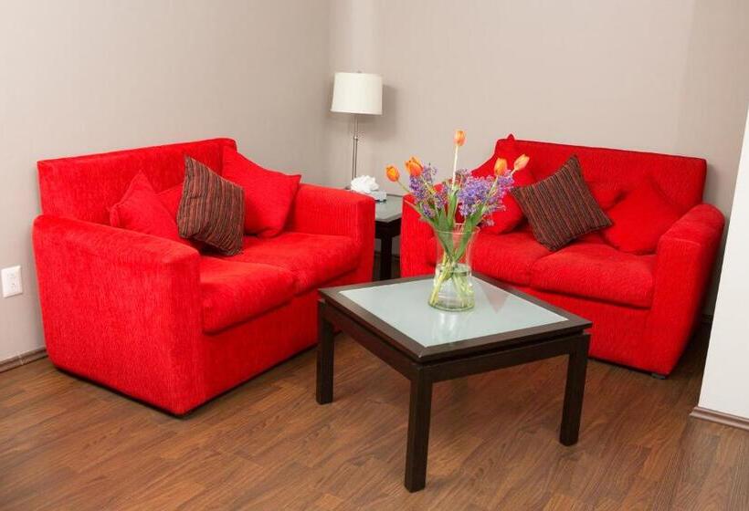 Quarto Estandar, Suites Ganges