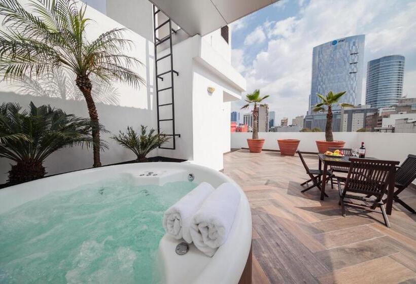 Suíte Presidencial, Suites Ganges