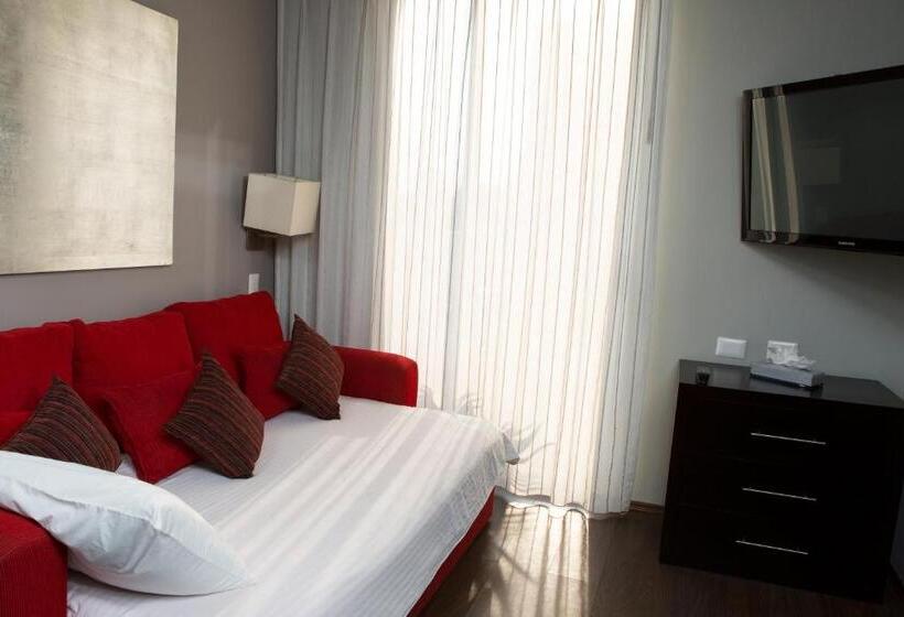 Suíte Presidencial, Suites Ganges