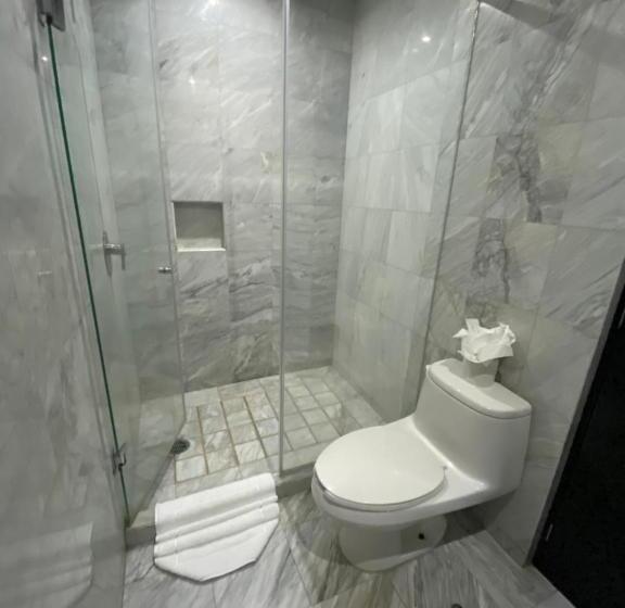 Suíte Presidencial, Suites Ganges