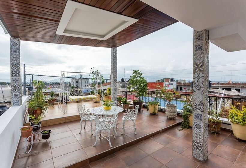 اتاق استاندارد سه نفره, Casa Dos Lunas